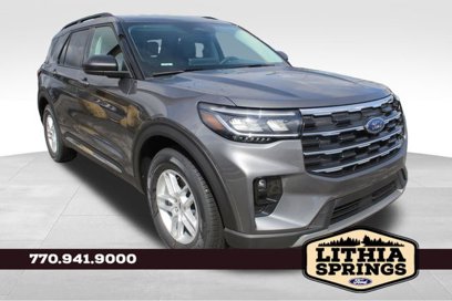 New 2025 Ford Explorer Active