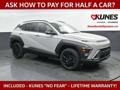 New 2026 Hyundai Kona SEL Sport