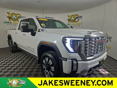 Certified 2024 GMC Sierra 2500 Denali
