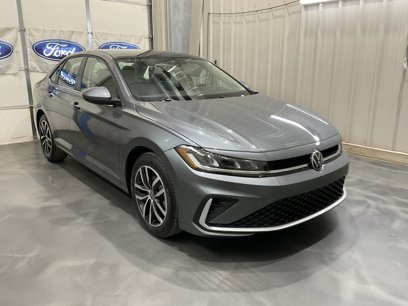 Used 2025 Volkswagen Jetta SE