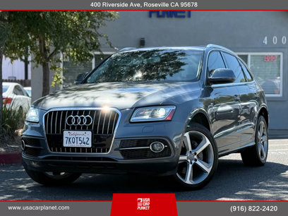 Used 2014 Audi Q5 3.0T Premium Plus