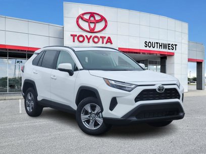 New 2025 Toyota RAV4 XLE w/ Convenience Package