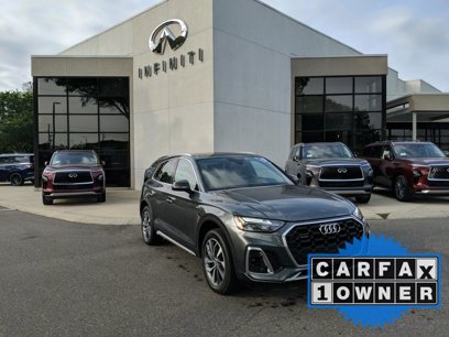Used 2022 Audi Q5 2.0T Premium