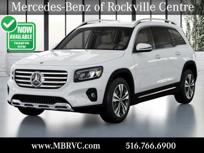 New 2025 Mercedes-Benz GLB 250 4MATIC