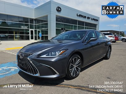 Certified 2022 Lexus ES 300h w/ Premium Package