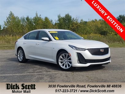 Used 2020 Cadillac CT5 Luxury w/ Sun And Sound Package