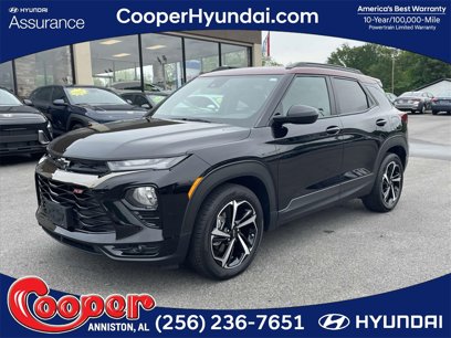 Used 2022 Chevrolet TrailBlazer RS w/ Sun and Liftgate Package