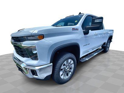 New 2025 Chevrolet Silverado 2500 LT w/ All Star Edition