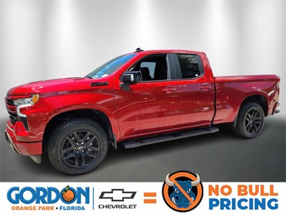 New 2025 Chevrolet Silverado 1500 RST w/ RST All Star Premium Package