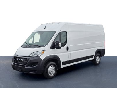 Used 2023 RAM ProMaster 2500