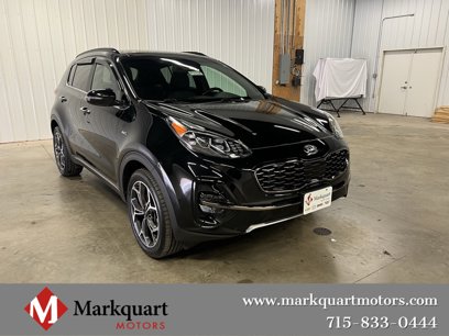 Used 2021 Kia Sportage SX