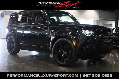 Used 2023 Land Rover Defender 110 V8