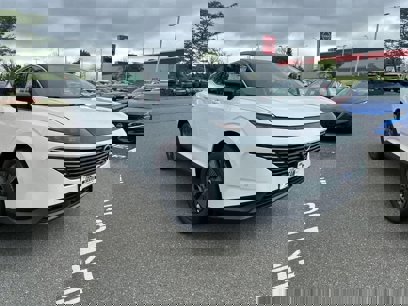 New 2025 Nissan Murano SL