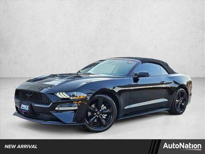 Used 2021 Ford Mustang Premium w/ Equipment Group 201A