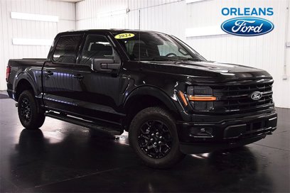 Used 2024 Ford F150 XLT w/ Equipment Group 302A MID