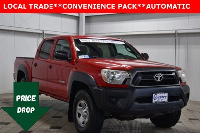 Used 2013 Toyota Tacoma PreRunner