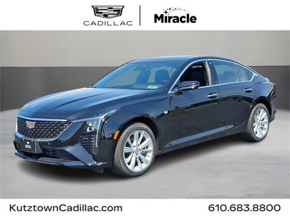 New 2025 Cadillac CT5 Premium Luxury w/ Sun And Sound Package