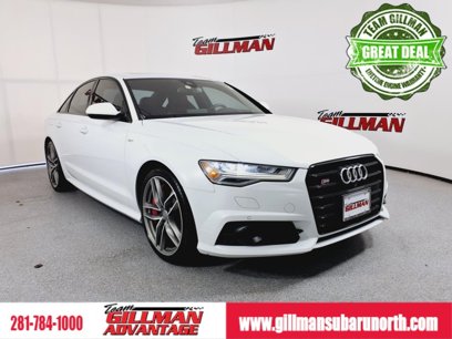 Used 2018 Audi S6 Prestige w/ S Sport Package