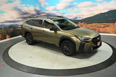 Used 2024 Subaru Outback Onyx Edition