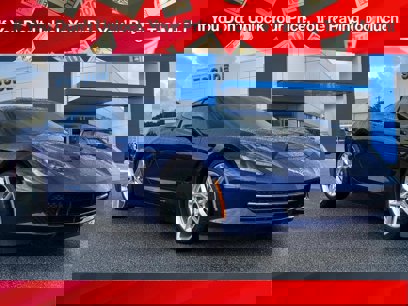 Used 2019 Chevrolet Corvette Stingray Coupe