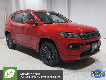 Used 2022 Jeep Compass Limited