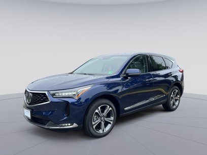 Certified 2024 Acura RDX SH-AWD w/ Advance Package