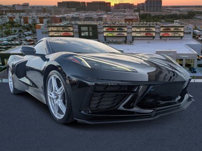 Used 2022 Chevrolet Corvette Stingray Premium Cpe w/ Z51 Performance Package