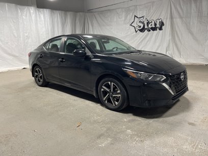 Used 2024 Nissan Sentra SV w/ All-Weather Package