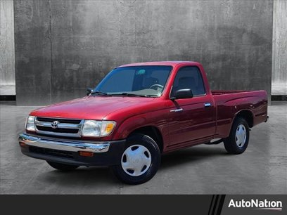 Used 1999 Toyota Tacoma 2WD Regular Cab