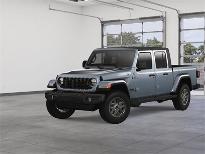 New 2025 Jeep Gladiator Sport