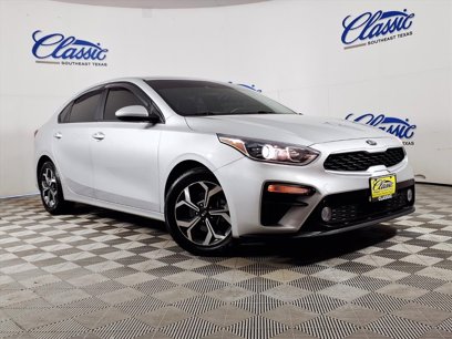 Certified 2021 Kia Forte LXS