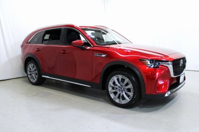 New 2025 MAZDA CX-90 3.3 Turbo w/ Premium Plus Pkg