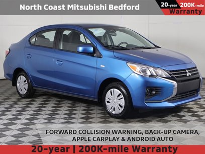 New 2024 Mitsubishi Mirage G4 ES