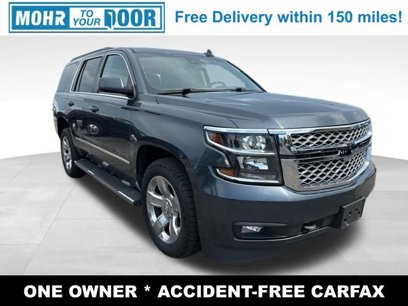 Used 2019 Chevrolet Tahoe LT w/ LT Signature Package