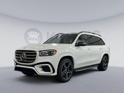 New 2025 Mercedes-Benz GLS 450 4MATIC