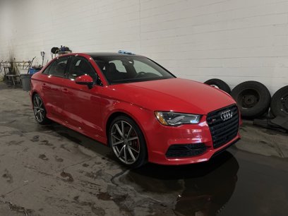 Used 2016 Audi S3 Prestige w/ Prestige Package
