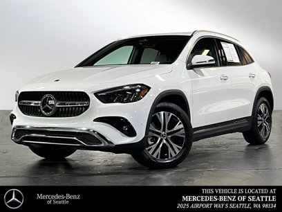 Used 2025 Mercedes-Benz GLA 250 4MATIC