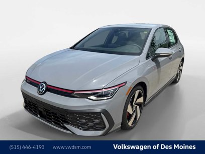 New 2025 Volkswagen GTI S