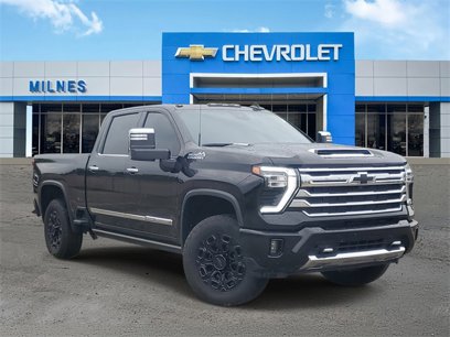Used 2024 Chevrolet Silverado 2500 High Country w/ High Country Premium Package