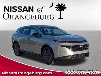 New 2025 Nissan Murano SL