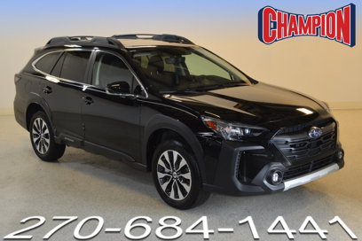 Used 2024 Subaru Outback Limited