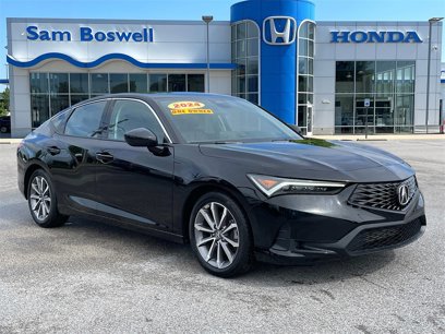 Used 2024 Acura Integra