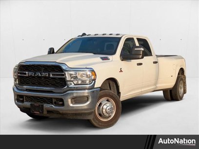 Used 2024 RAM 3500 Tradesman w/ Chrome Appearance Group