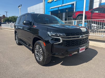 Used 2022 Chevrolet Tahoe Z71