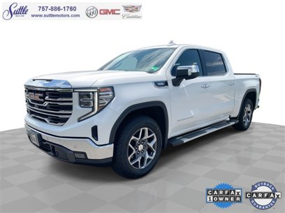 Certified 2023 GMC Sierra 1500 SLT w/ SLT Premium Plus Package
