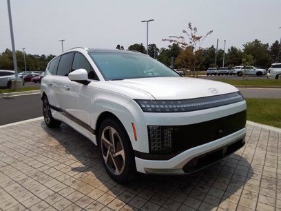New 2026 Hyundai Ioniq 9 Calligraphy