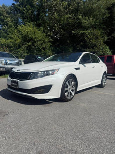 Used 2012 Kia Optima SX w/ Premium Touring Pkg