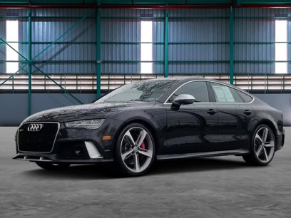Used 2016 Audi RS 7 Prestige w/ RS 7 Dynamic Package