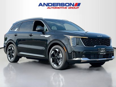 New 2025 Kia Sorento SX Prestige