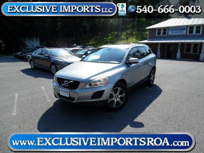 Used 2011 Volvo XC60 T6
